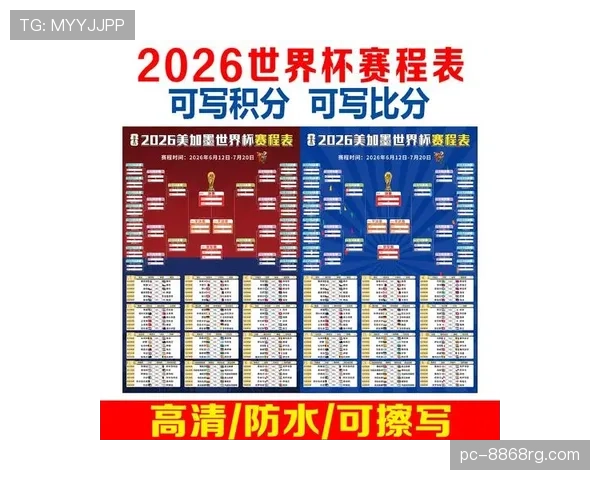 2026世界杯美国队赛程分析:东道主能否借主场优势创造历史 2026世界杯美国队赛程分析:东道主能否借主场优势创造历史