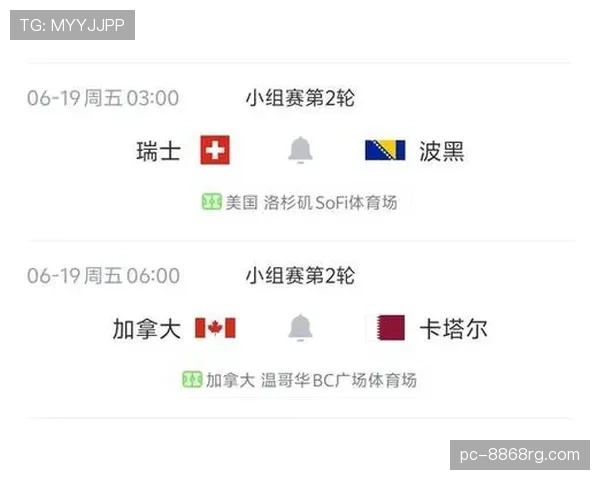 加拿大1-2瑞士：世界杯B组末轮战报